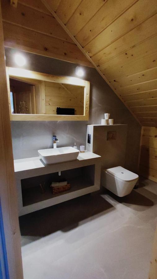 新塔尔格Wood House公寓 外观 照片