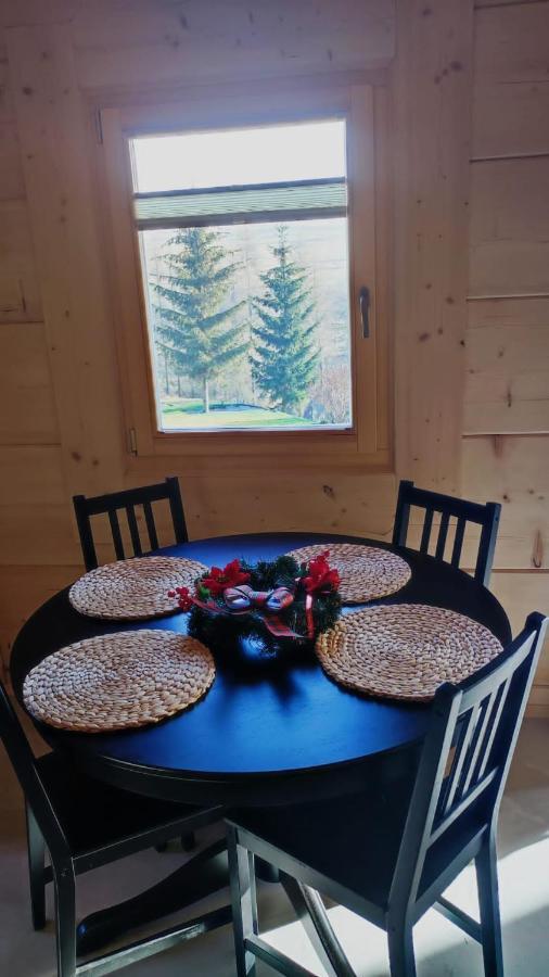 新塔尔格Wood House公寓 外观 照片