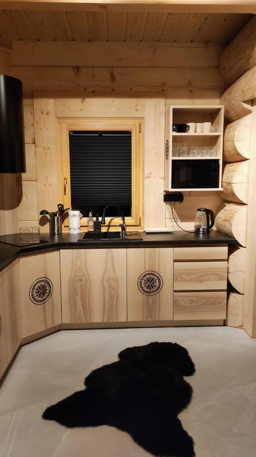 新塔尔格Wood House公寓 外观 照片
