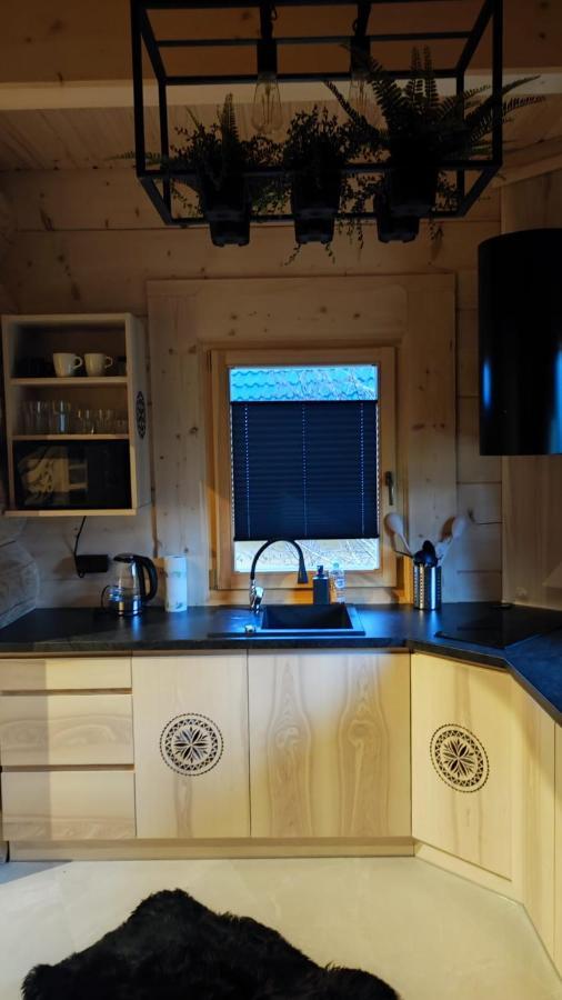 新塔尔格Wood House公寓 外观 照片