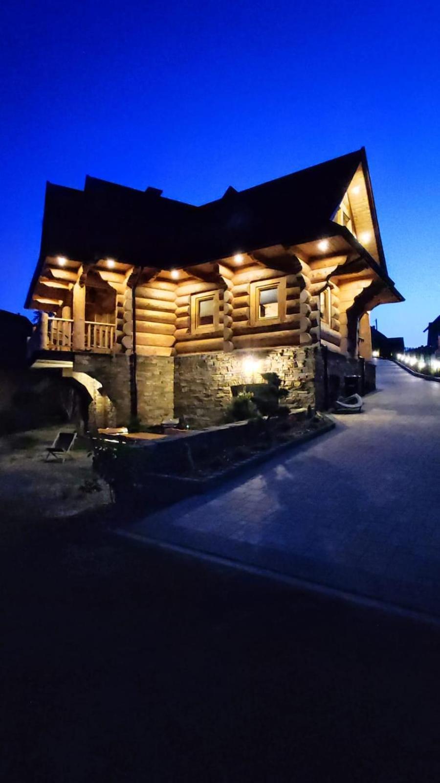 新塔尔格Wood House公寓 外观 照片