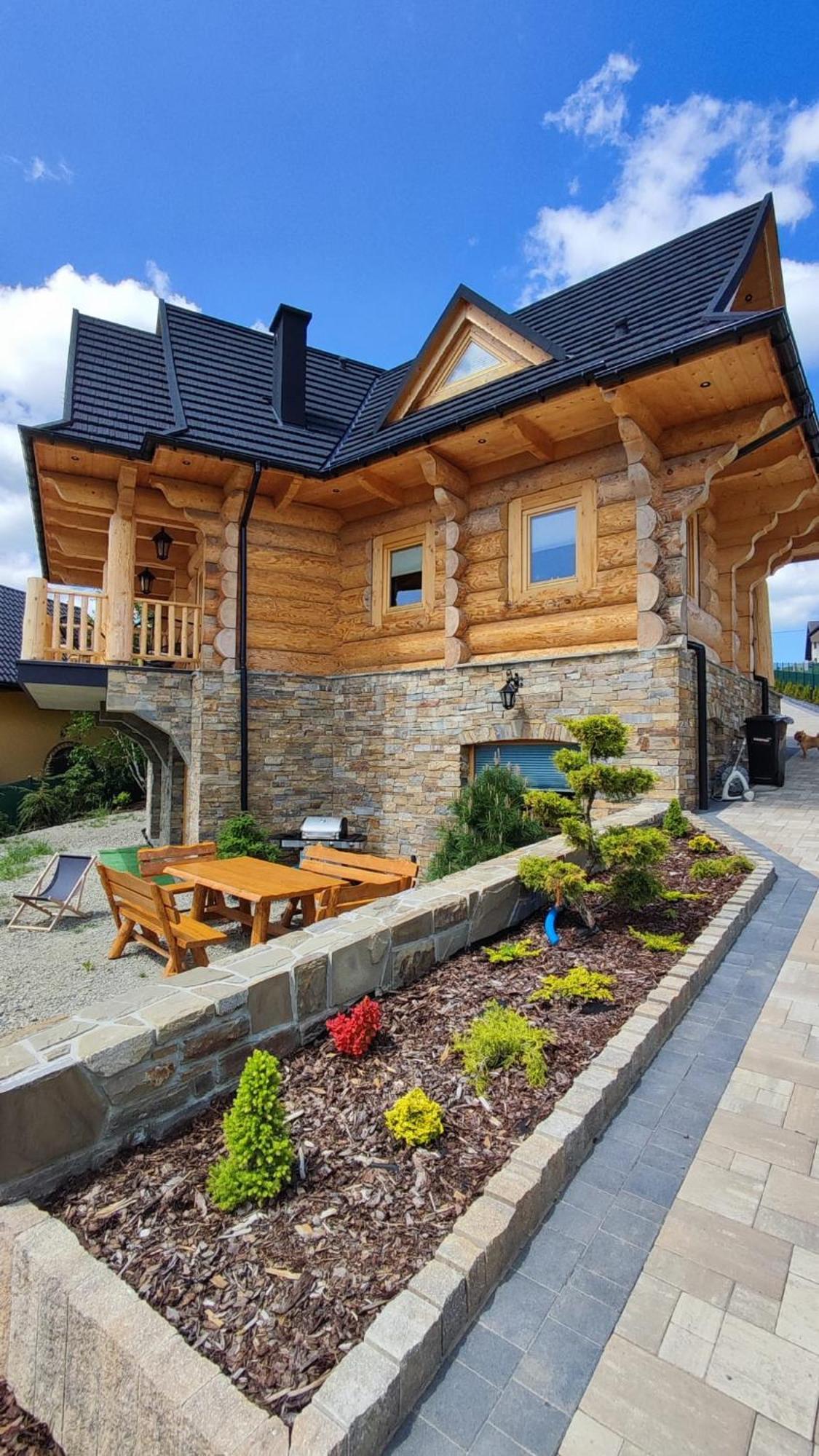 新塔尔格Wood House公寓 外观 照片
