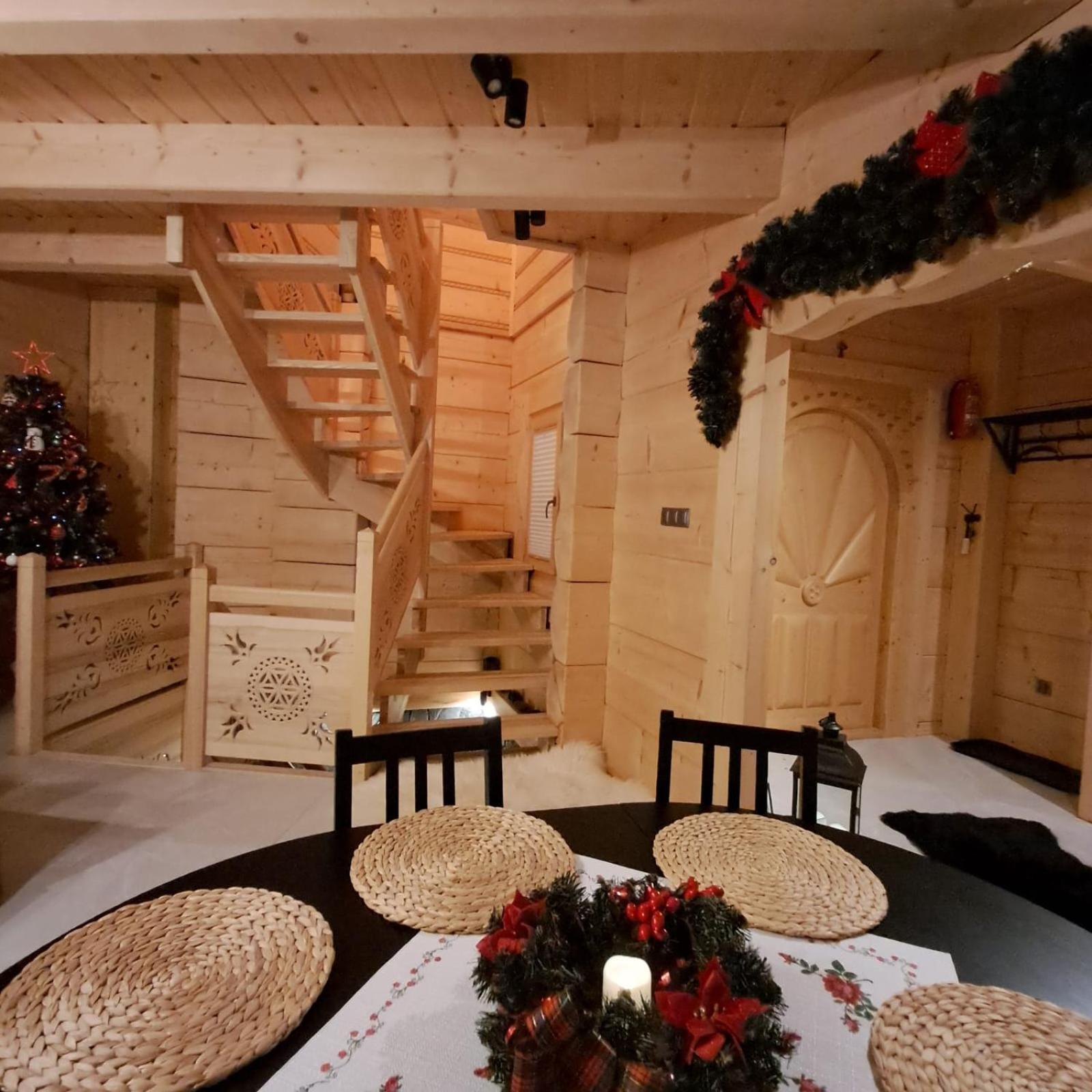 新塔尔格Wood House公寓 外观 照片