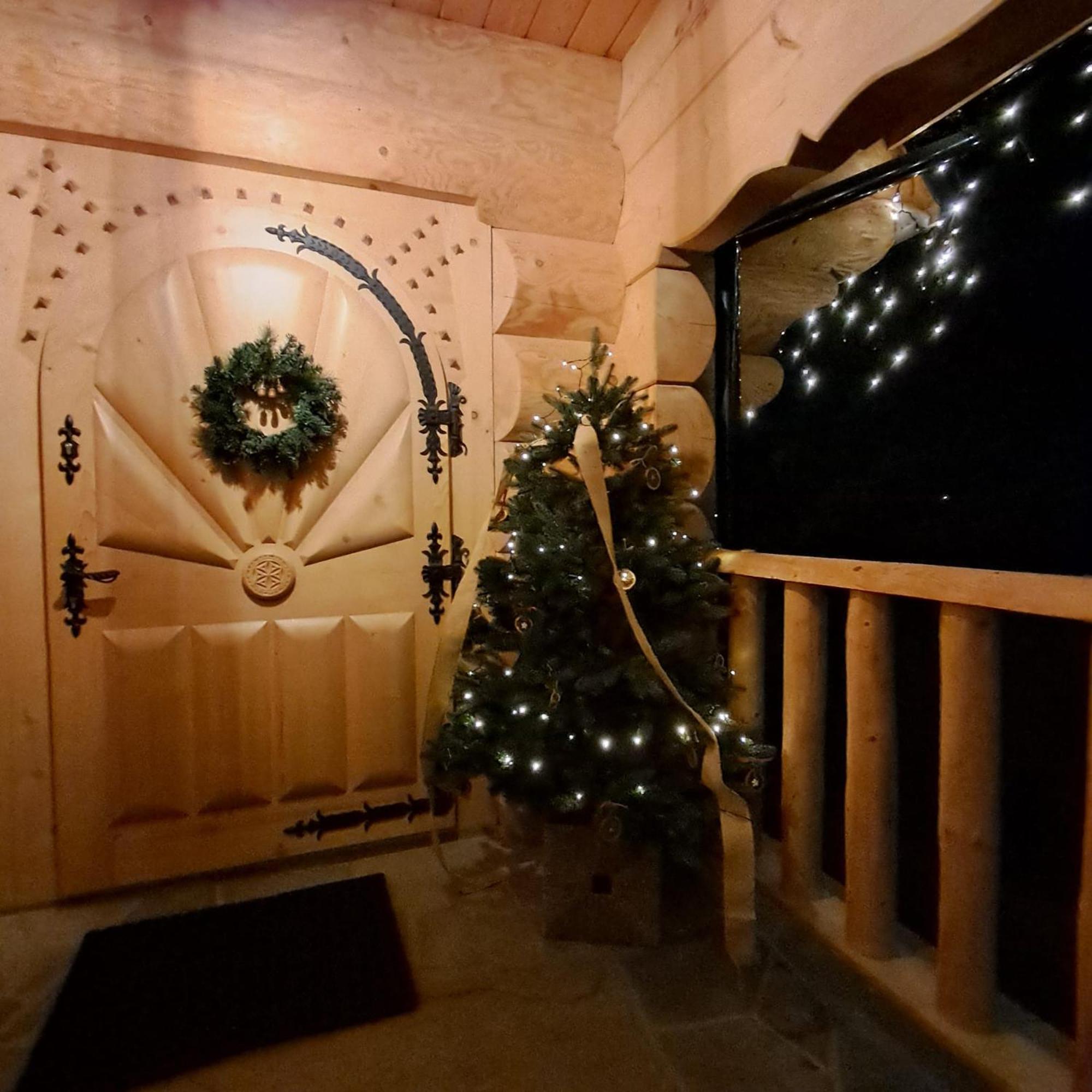 新塔尔格Wood House公寓 外观 照片