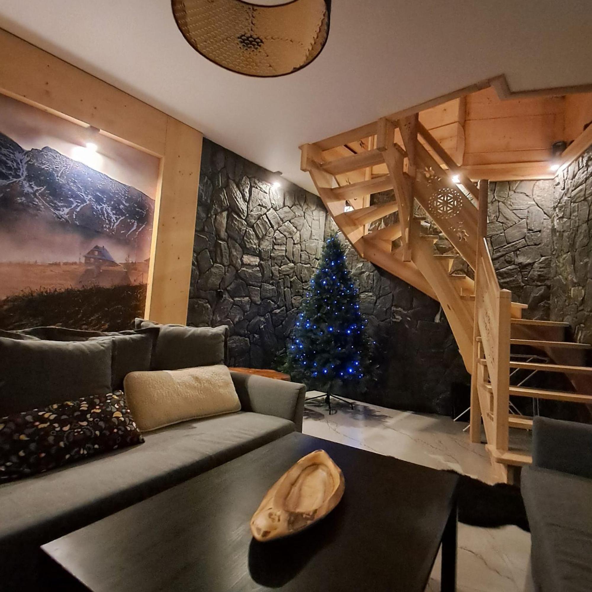 新塔尔格Wood House公寓 外观 照片