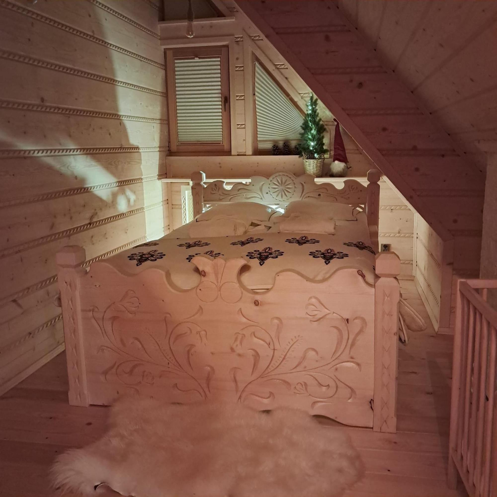 新塔尔格Wood House公寓 外观 照片